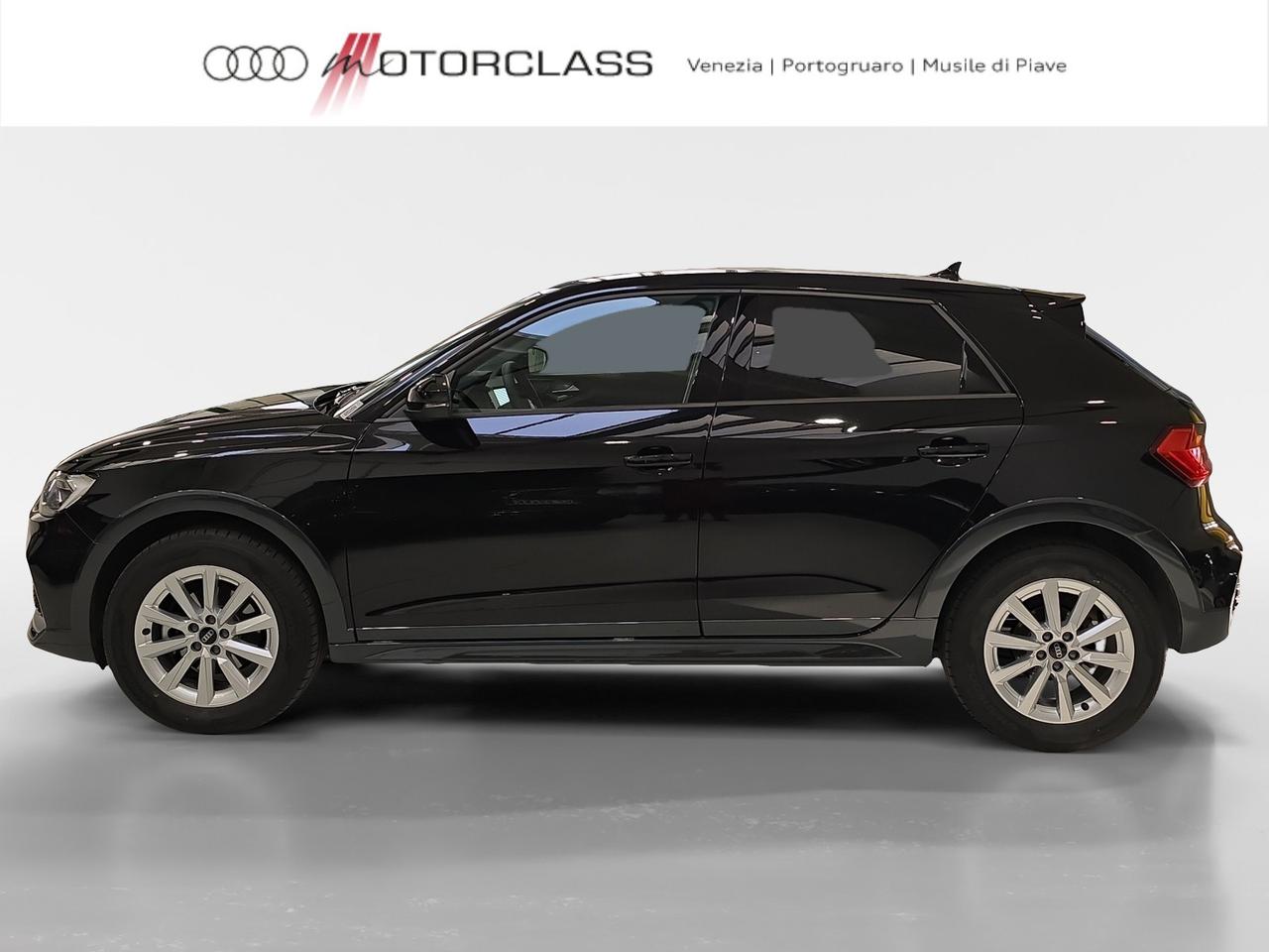 Audi A1 allstreet 30 1.0 tfsi 116cv identity contrast