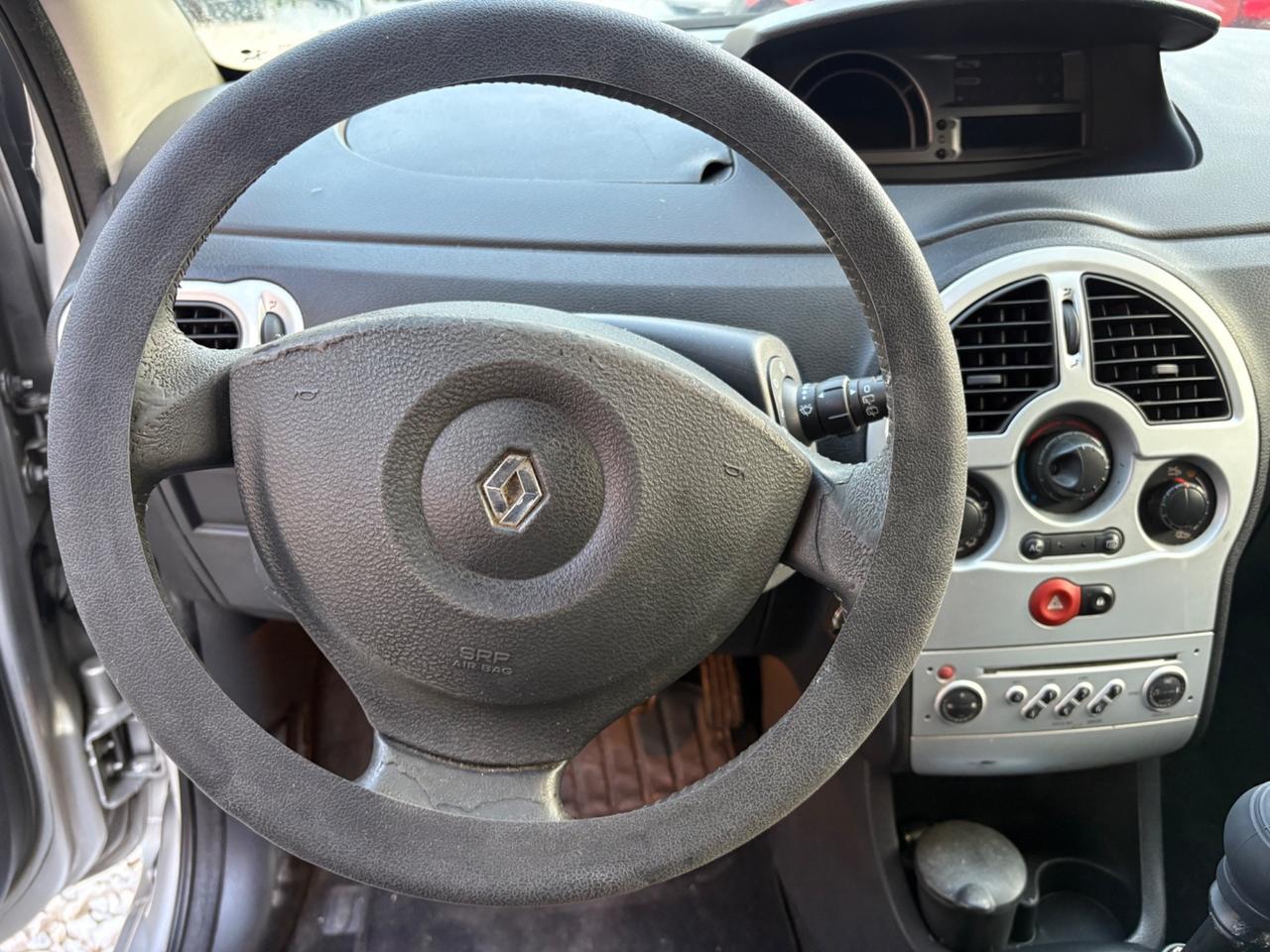 Renault Modus Grand 1.2 16V Dynamique