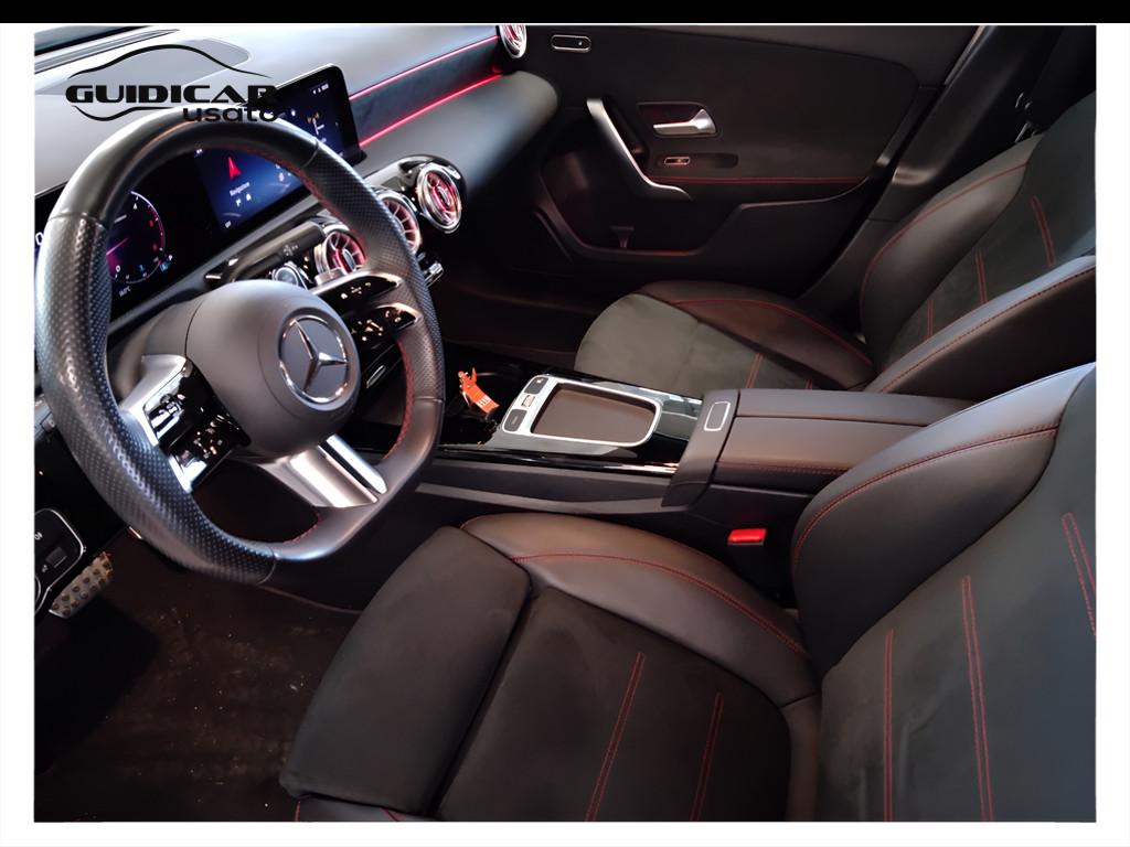 Mercedes-Benz Classe A - W177 2023 - A 180 d AMG Line Advanced Plus auto