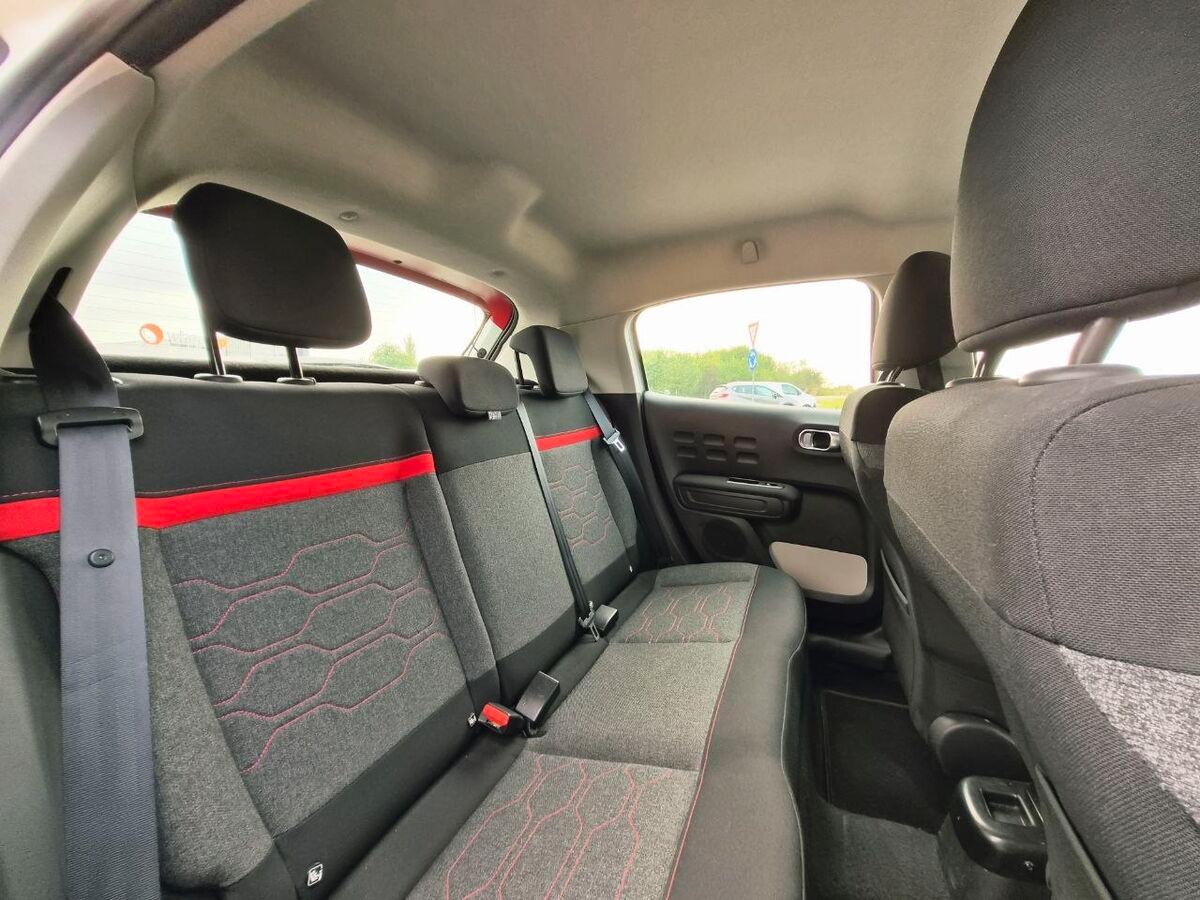 Citroen C3 1.2 puretech Shine s&s 110cv eat6