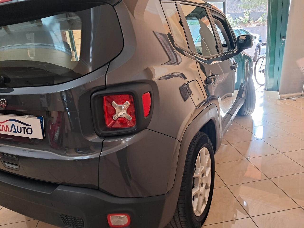 Jeep Renegade 1.6 Mjt 130 CV Limited