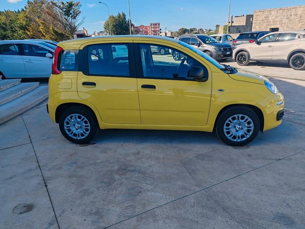 Fiat Pandina 1.0 firefly hybrid Icon s&s 70cv