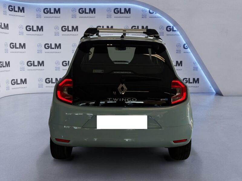 Renault Twingo Electric Twingo Electric Life