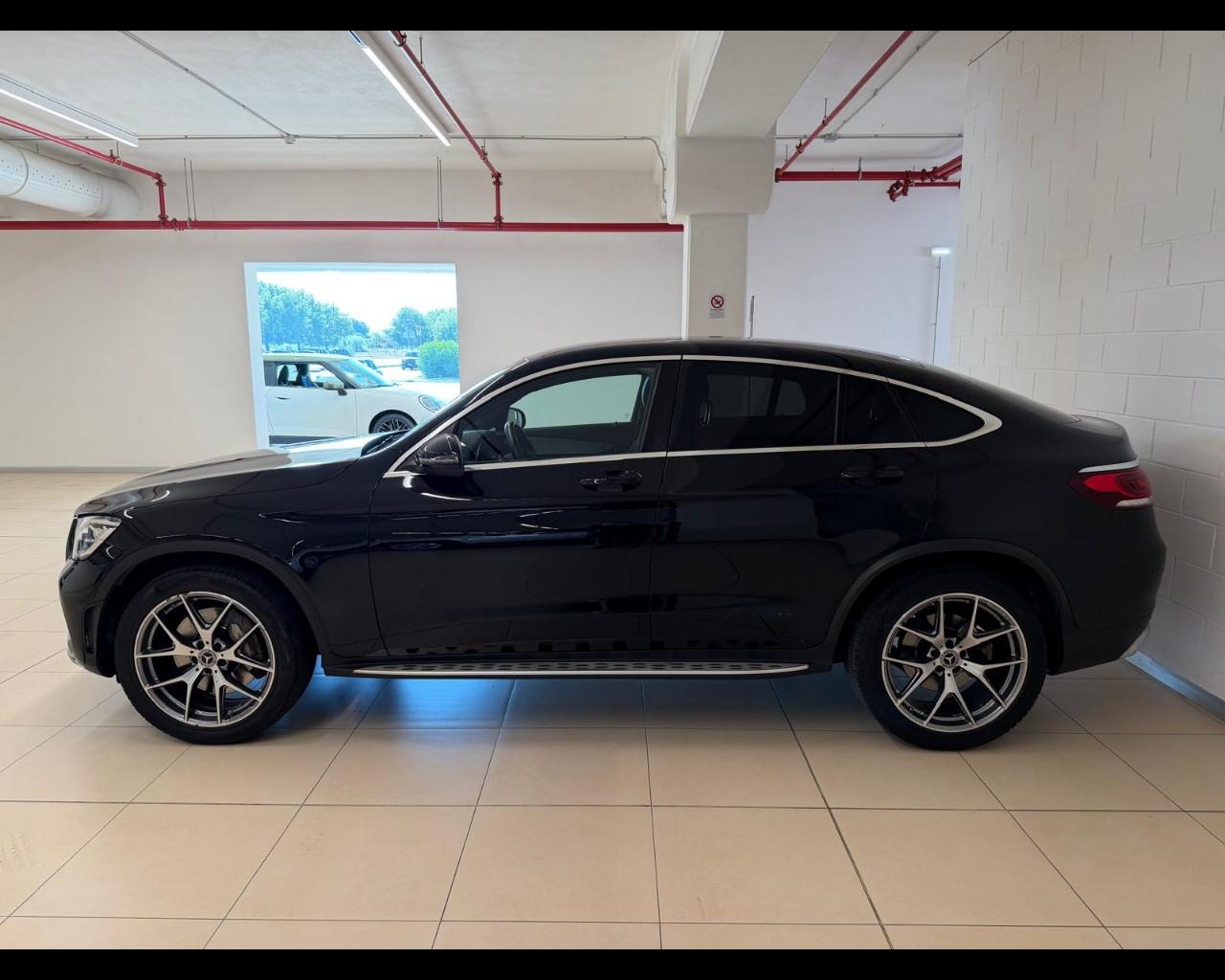 Mercedes-Benz GLC Coupé (C253) - GLC 220 d 4Matic Coupé Premium