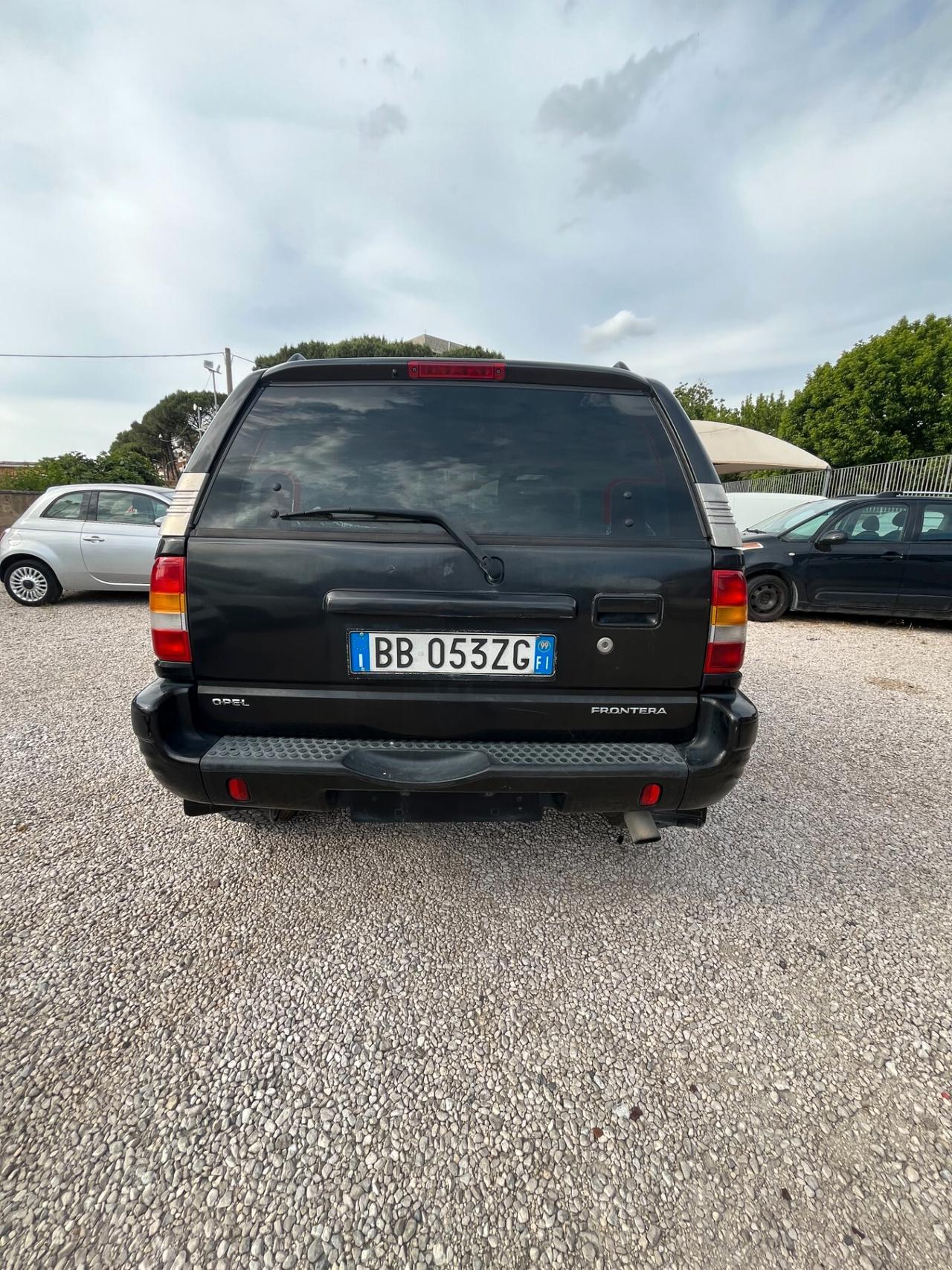Opel Frontera 2.2 16V DTI 3 porte 1999