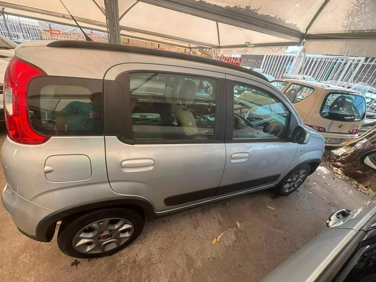 Fiat Panda 1.2 EasyPower Pop