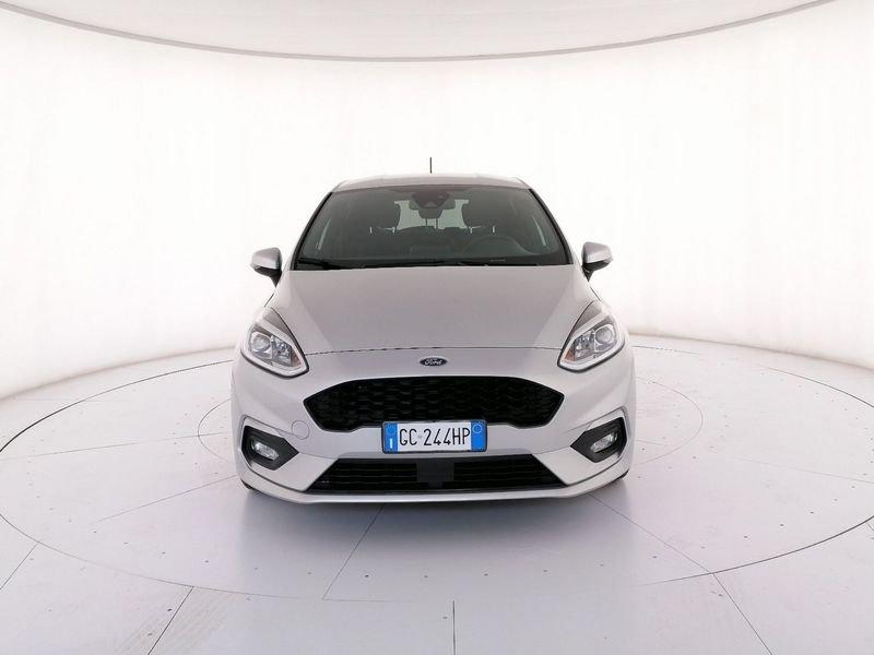 Ford Fiesta 5p 1.5 ecoblue ST-Line s&s 85cv my20.75