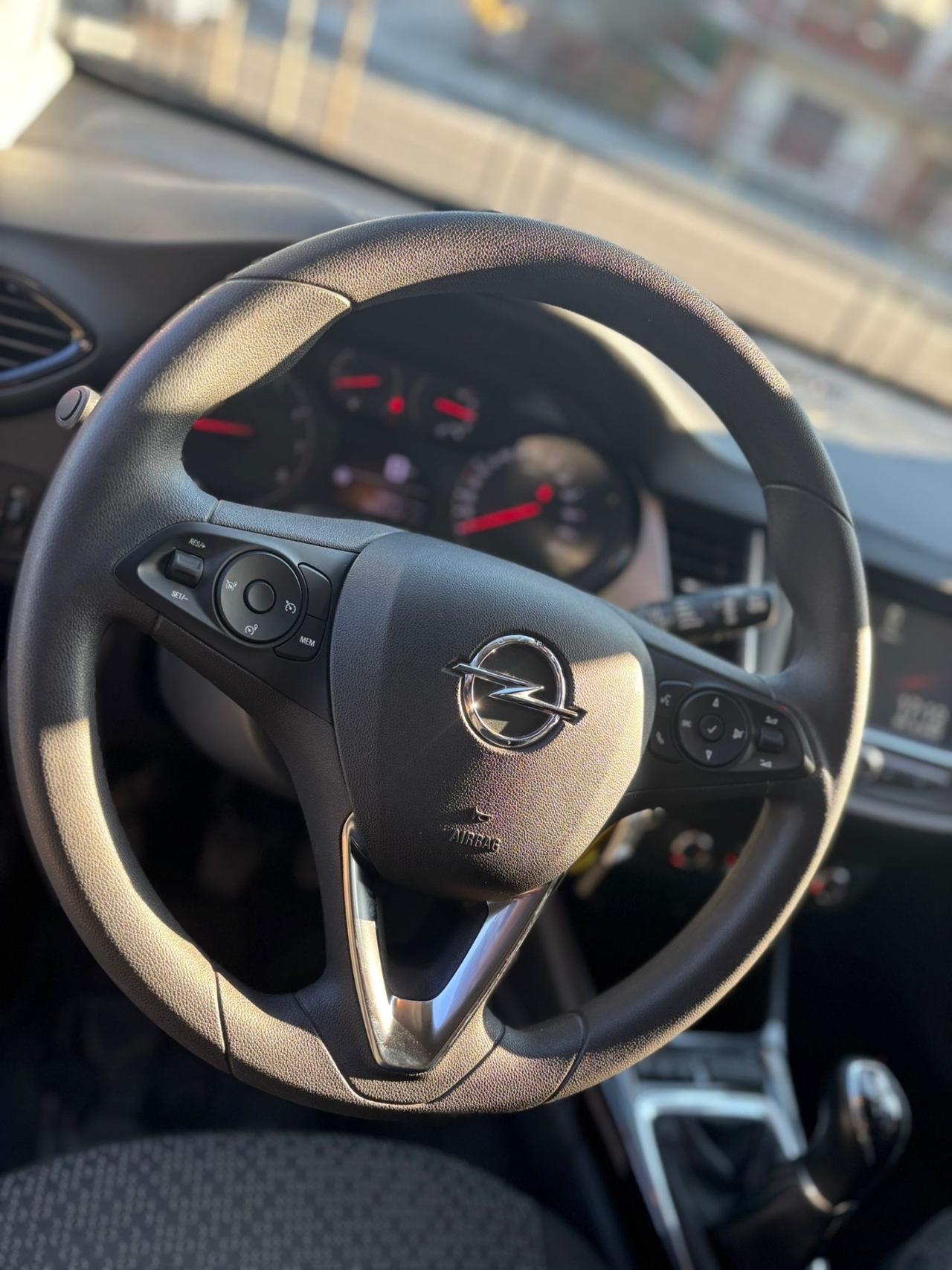 Opel Crossland X 1.2 12V Innovation 80 Mila km