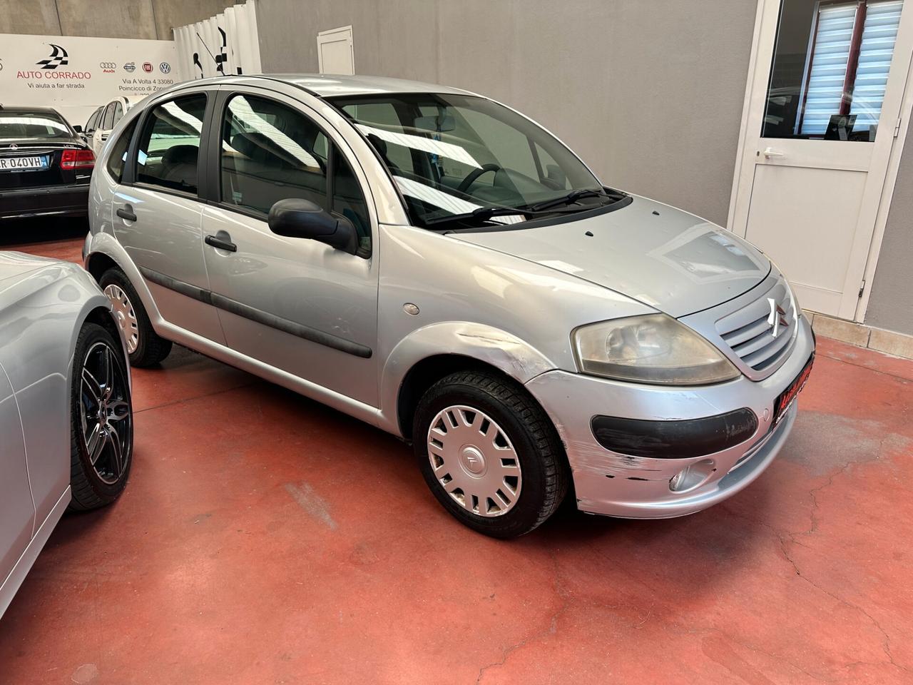 Citroen C3 1.1 60cv