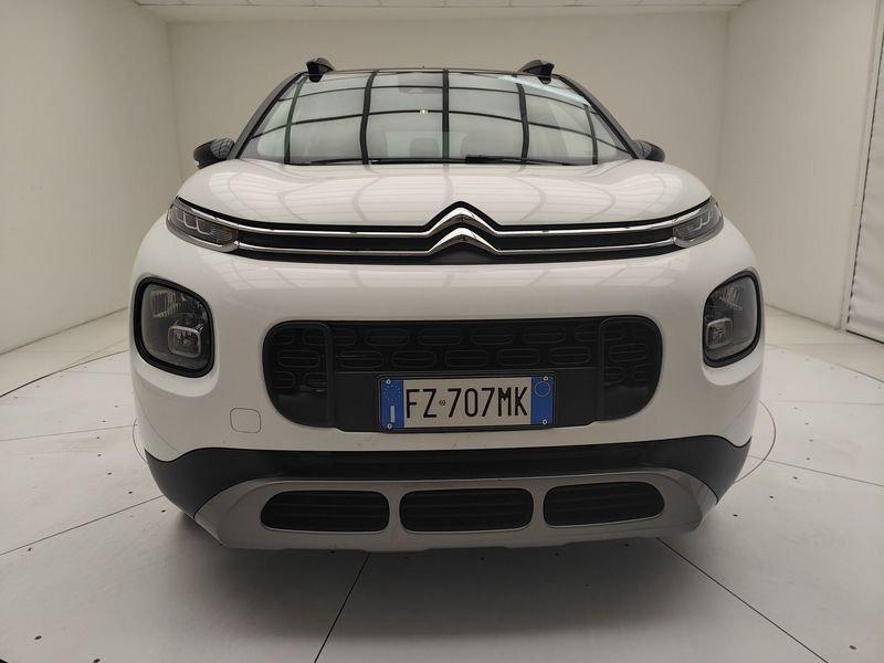 Citroën C3 Aircross I 2017 1.2 puretech Shine s&s 110cv