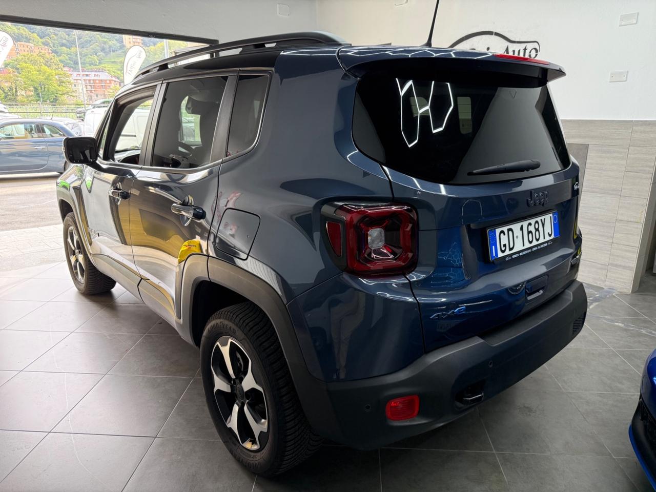 Jeep Renegade 1.3 T4 240CV PHEV 4xe AT6 Trailhawk