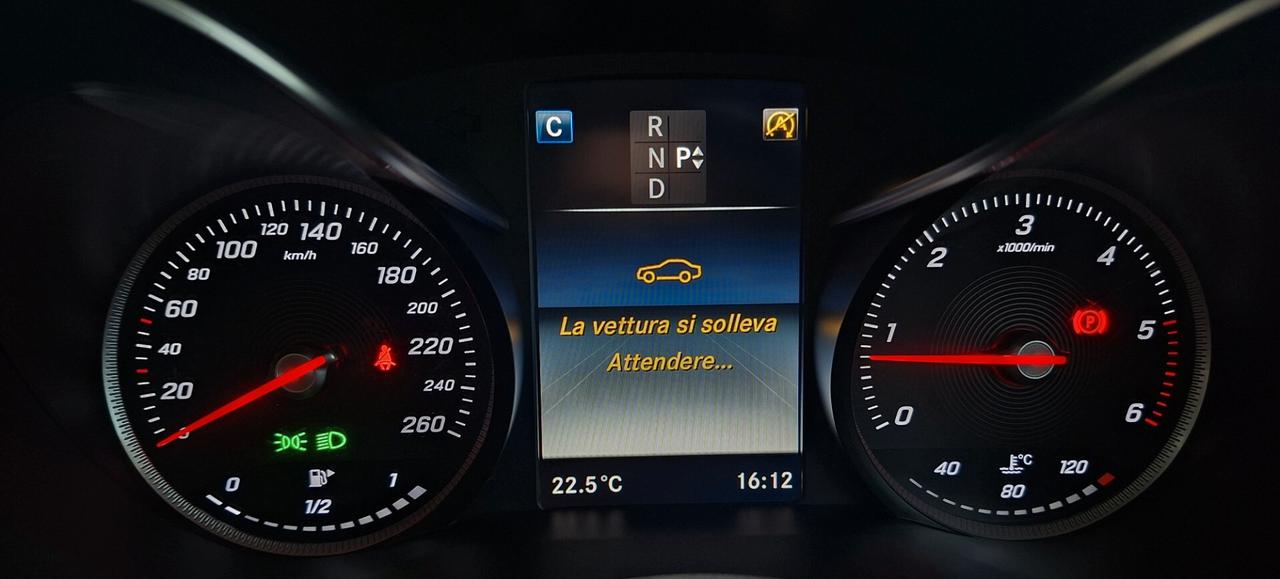 Mercedes C 220d 4Matic AutPremium AMG