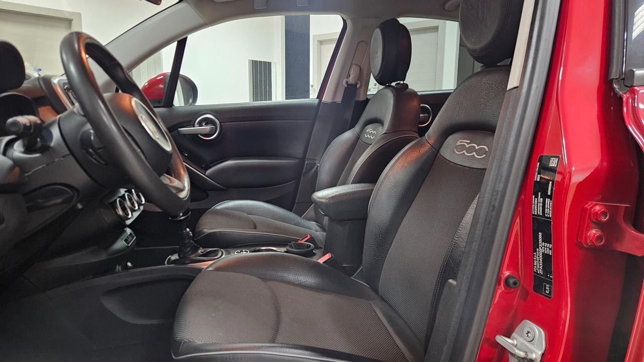 Fiat 500X 1.6 MultiJet 120 CV Cross