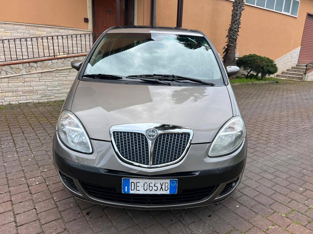 Lancia MUSA 1.3 Multijet 16V 90 CV Platino