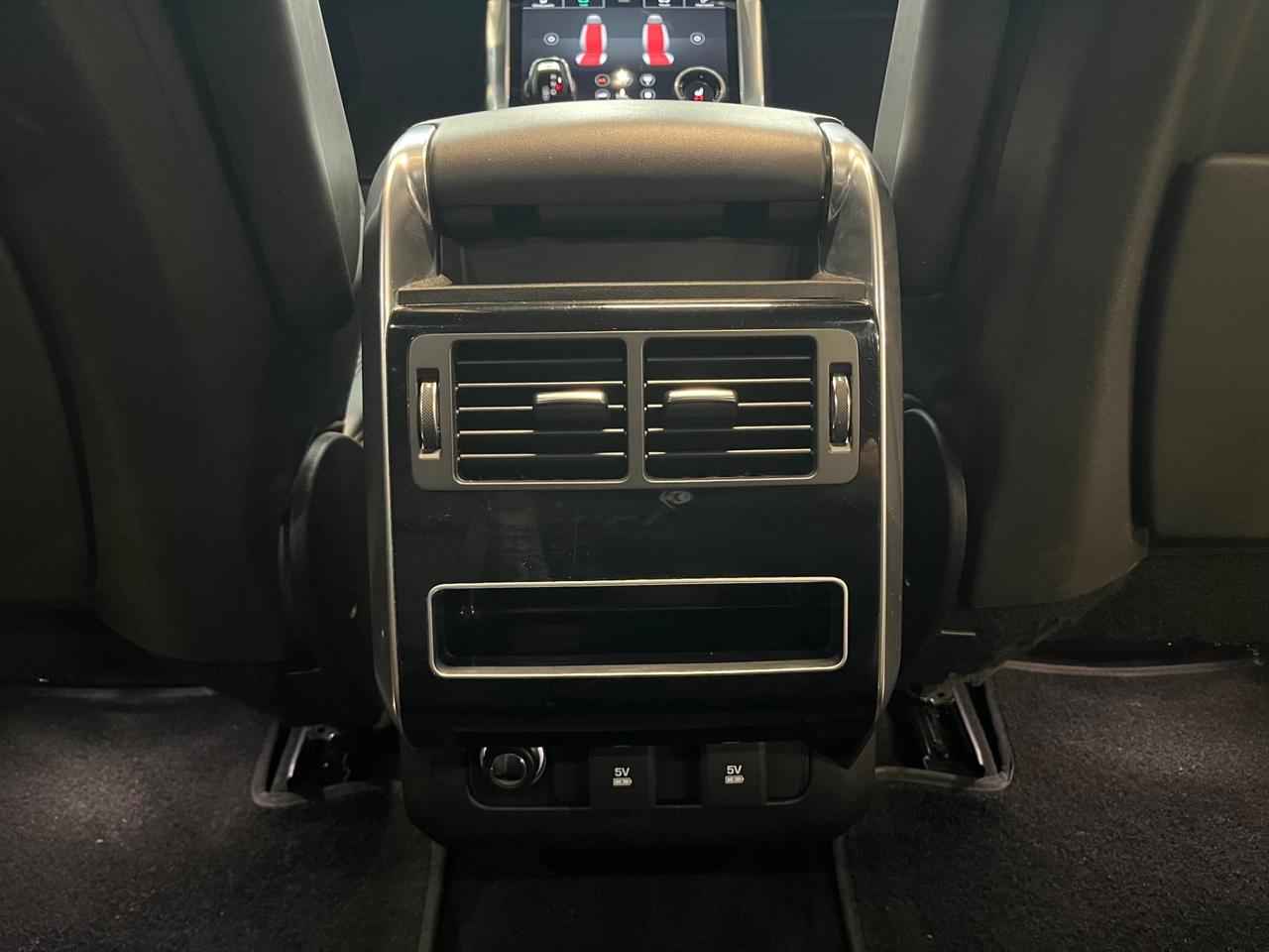Land Rover Range Sport 3.0 SDV6 HSE Dynamic