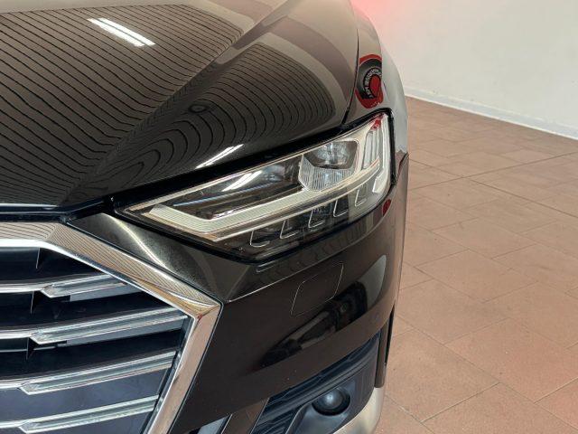 AUDI A8 55 TFSI 3.0 quattro tiptronic TETTUCCIO