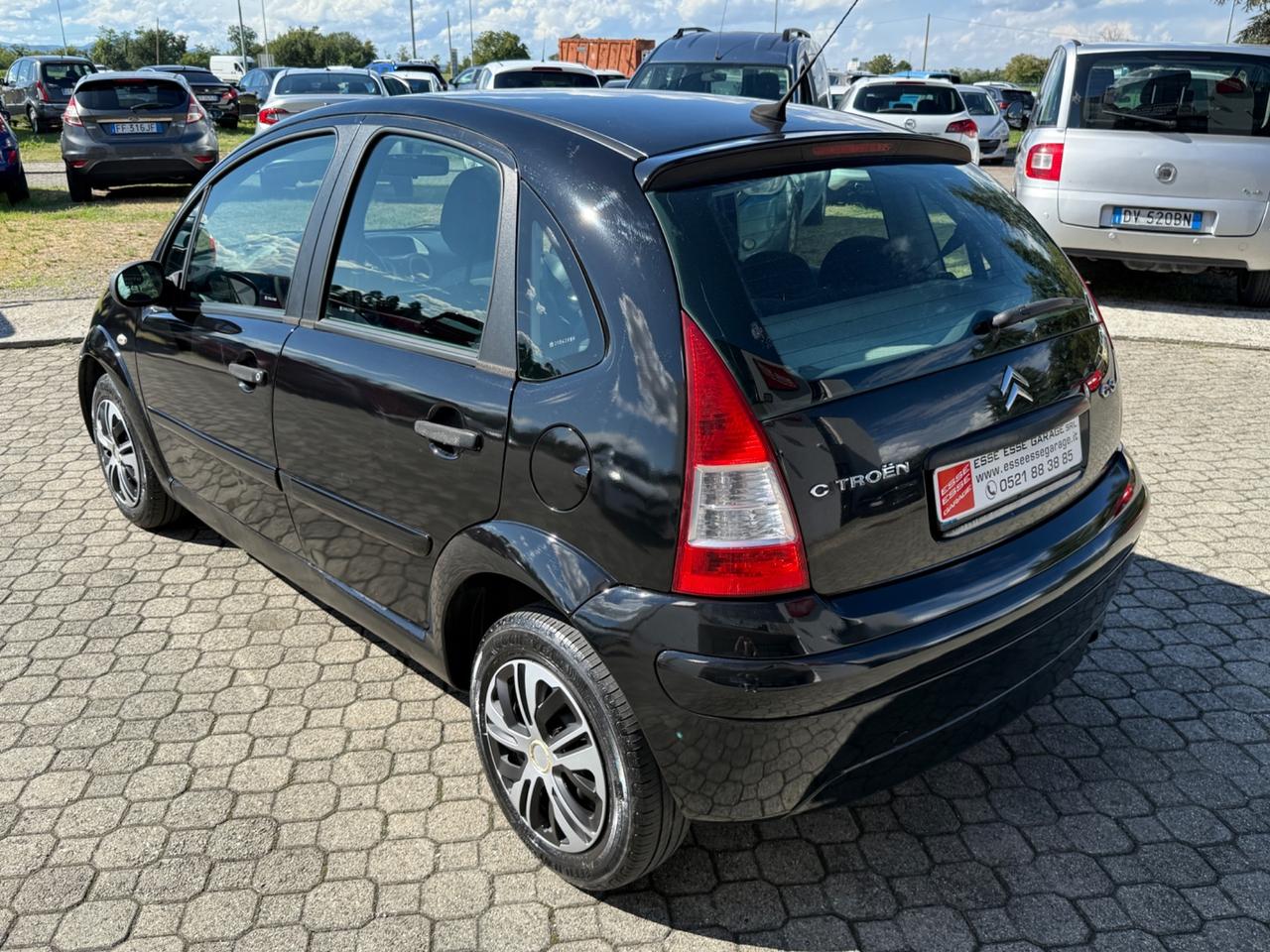 Citroen C3 - 1.1 b. 5p.|90000 KM!|NEOPATENTATI