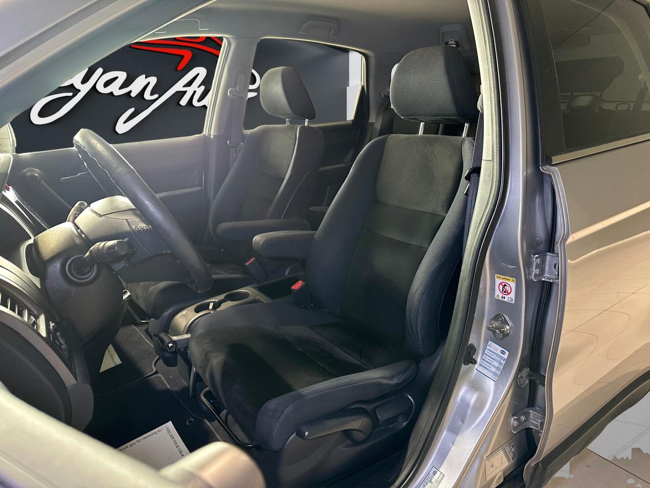Honda CR-V 2.2 i-DTEC Advance AT