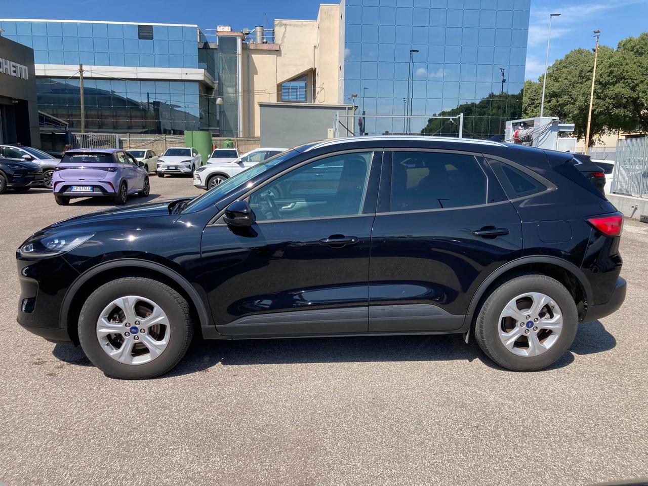 FORD Kuga 3ª serie - Kuga 2.5 Full Hybrid 190 CV CVT 2WD Connect