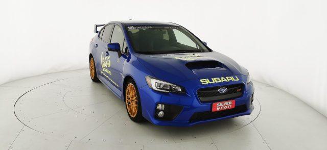 SUBARU WRX STI IMPREZA 2.5