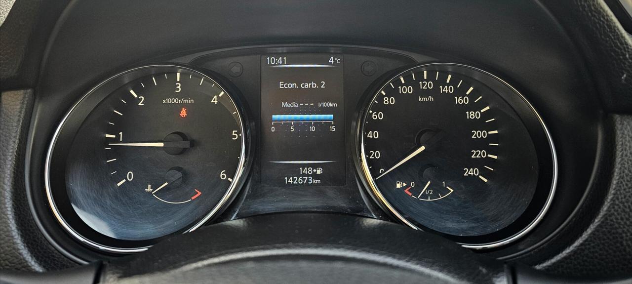 Nissan Qashqai 1.5 dCi Acenta