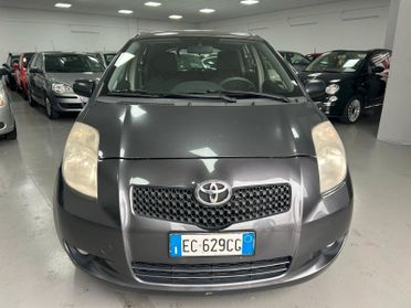 Toyota Yaris 1.4 D-4D DPF 5 porte Now