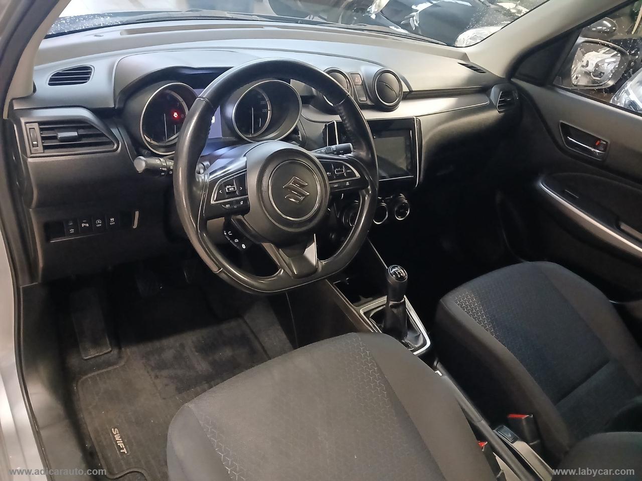 SUZUKI Swift 1.2 Hybrid 4WD AllGrip Top
