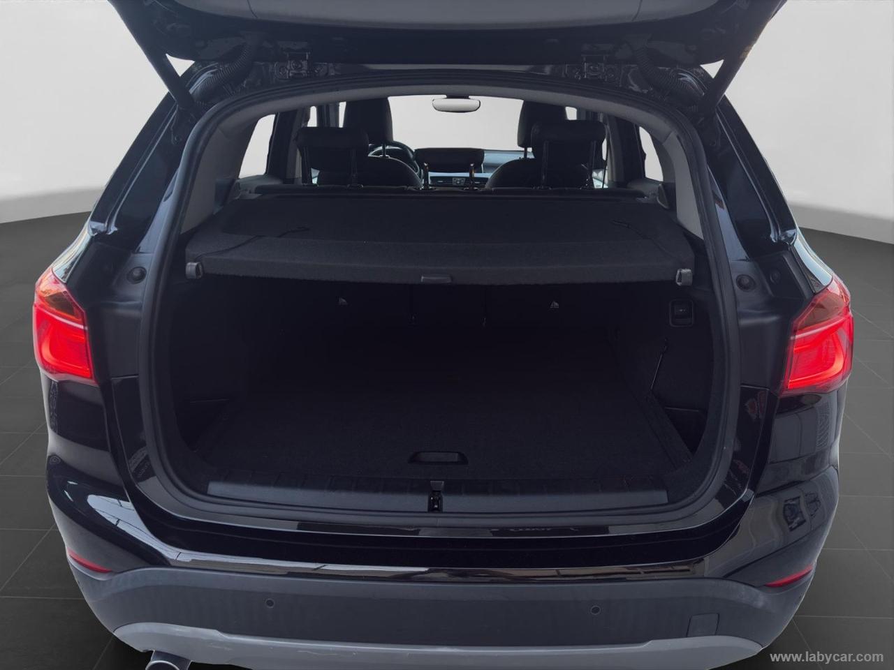 BMW X1 sDrive16d xLine