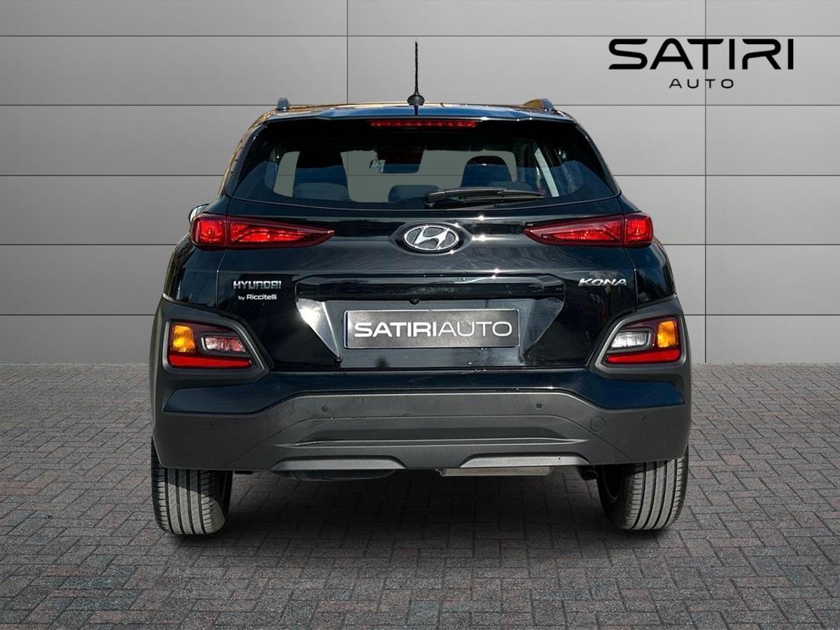 HYUNDAI Kona I 2017 - Kona 1.6 crdi Style 2wd 115cv