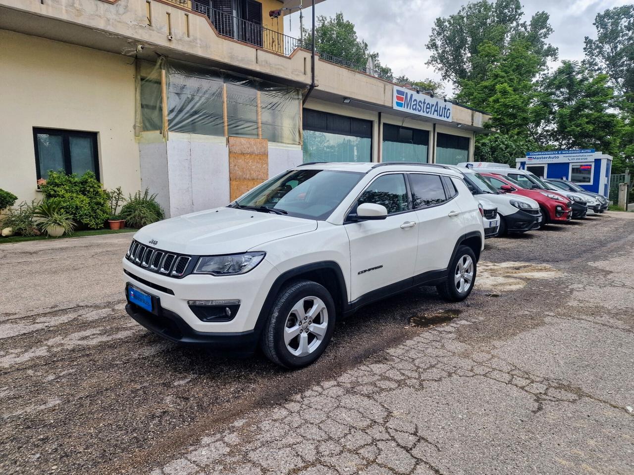 Jeep Compass 2.0 Multijet II aut. 4WD Longitude