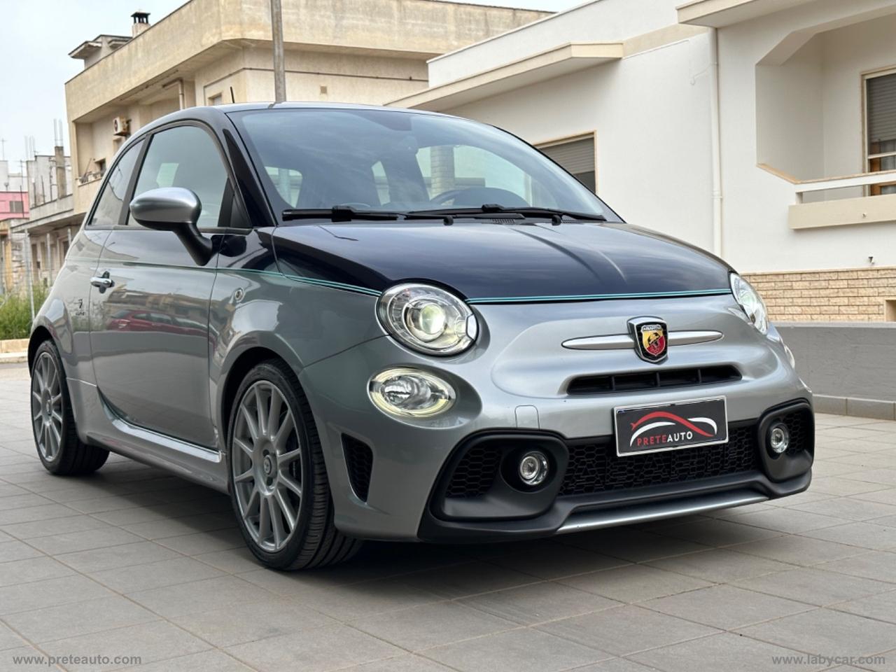 ABARTH 695 1.4 Turbo T-Jet Rivale