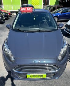 Ford Fiesta 1.4 5 porte Bz.- GPL 2015 150.000 KM