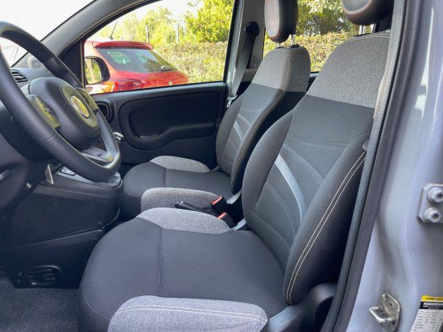 FIAT Panda 1.0 FIREFLY HYBRID 70CV CITY LIFE BLUETOOH