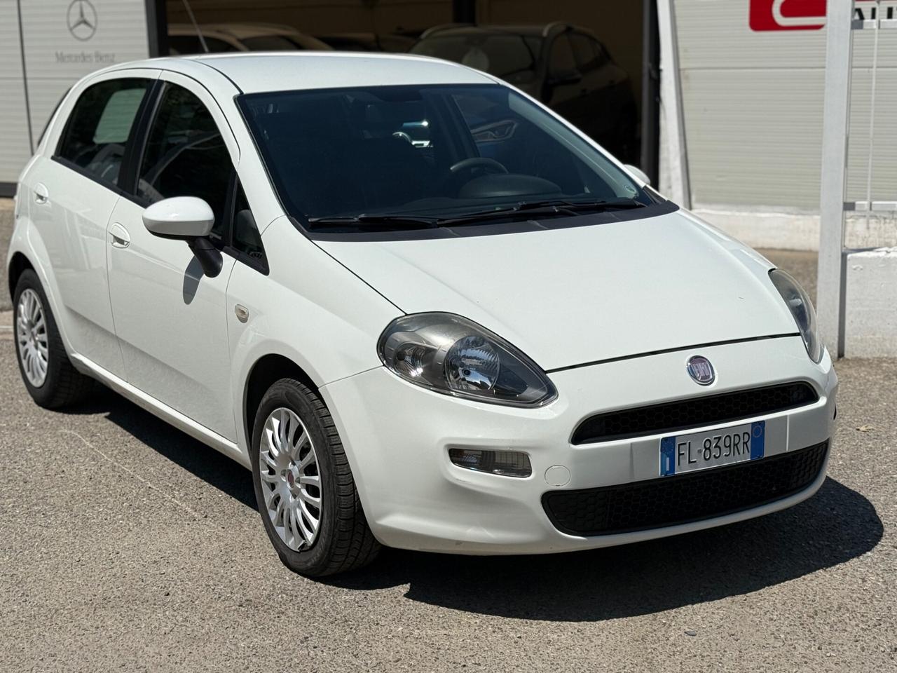 Fiat Punto Evo 1.3 Mjt 86 CV 5 porte S&S Dynamic