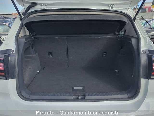 Volkswagen T-Cross 1ª serie 1.0 TSI 85kW Style BMT DSG