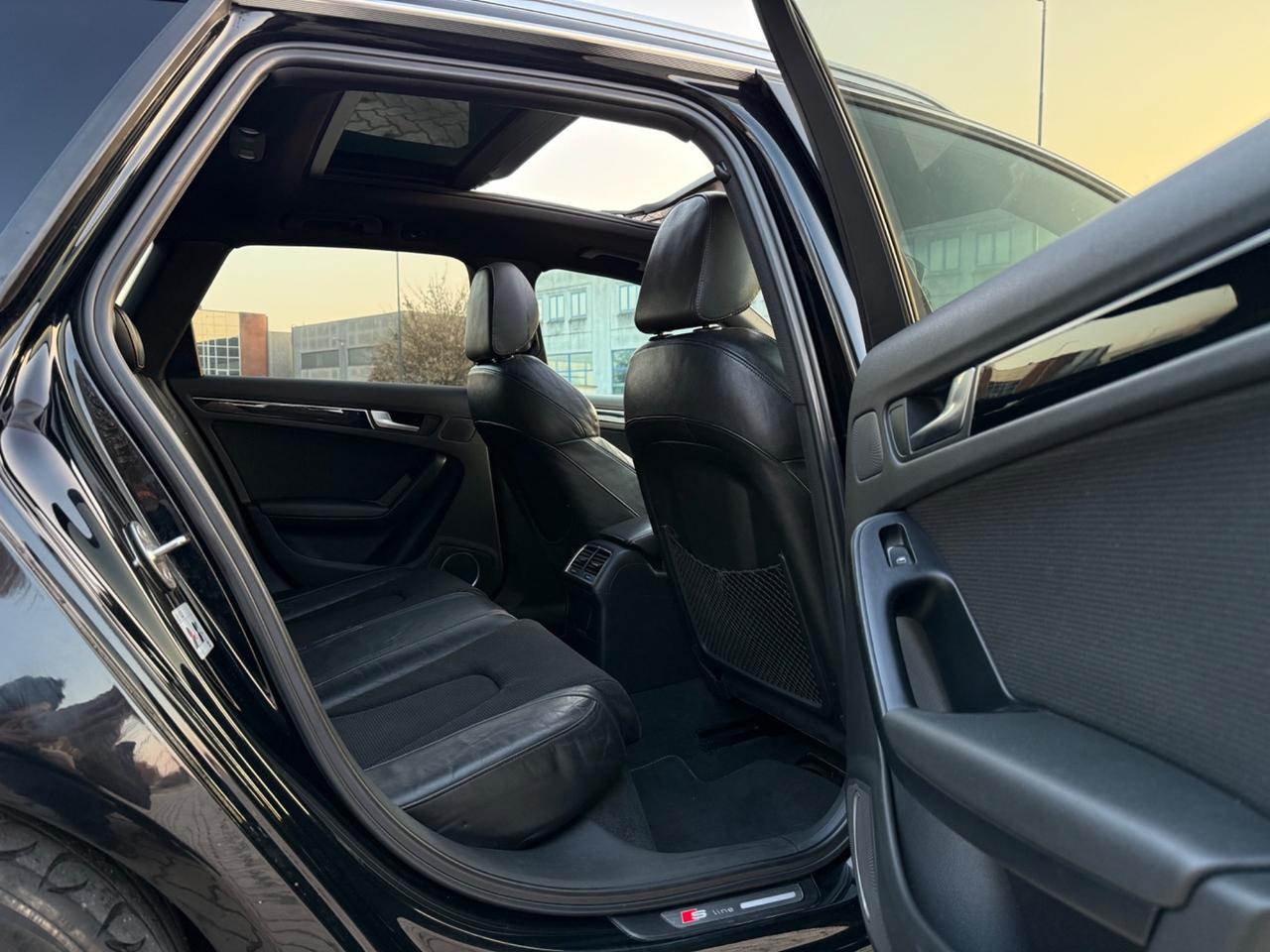 Audi A4 Avant 2.0 TDI 143 CV F.AP. multitronic