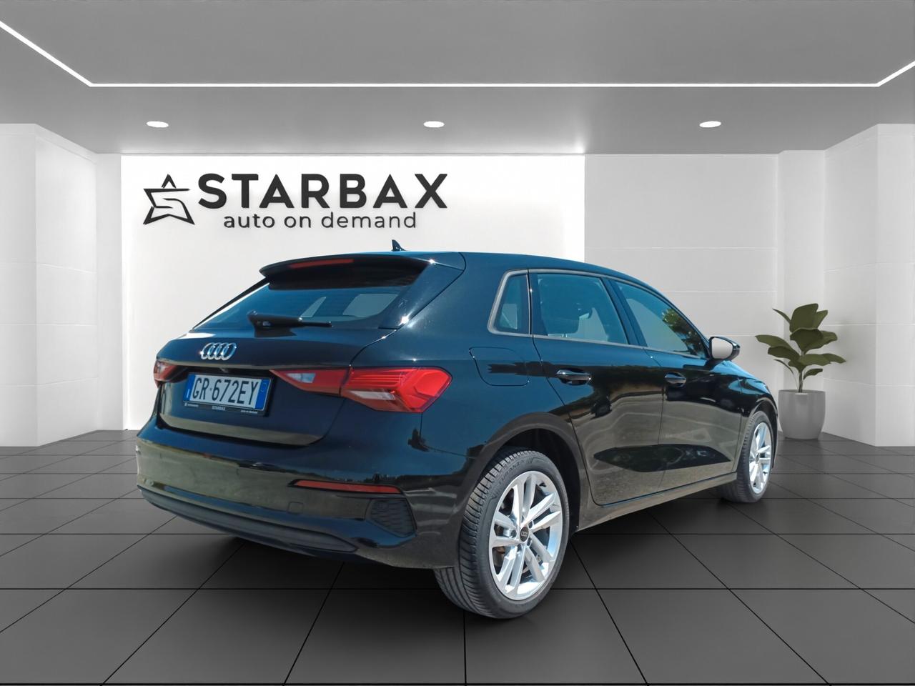 Audi A3 SPB 30 TDI Led/camera...