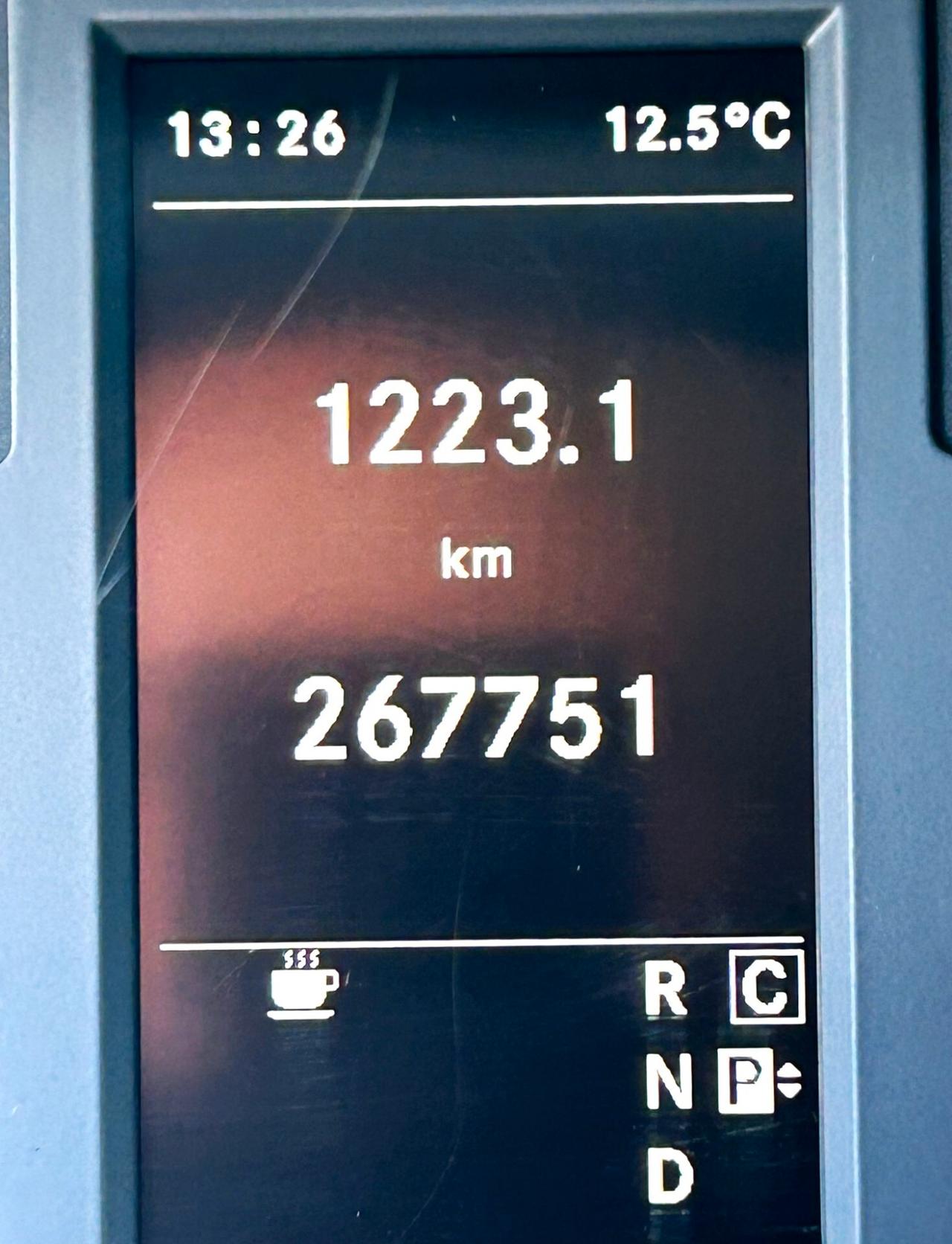 Mercedes Benz Vito Mixto Autocarro 6 posti