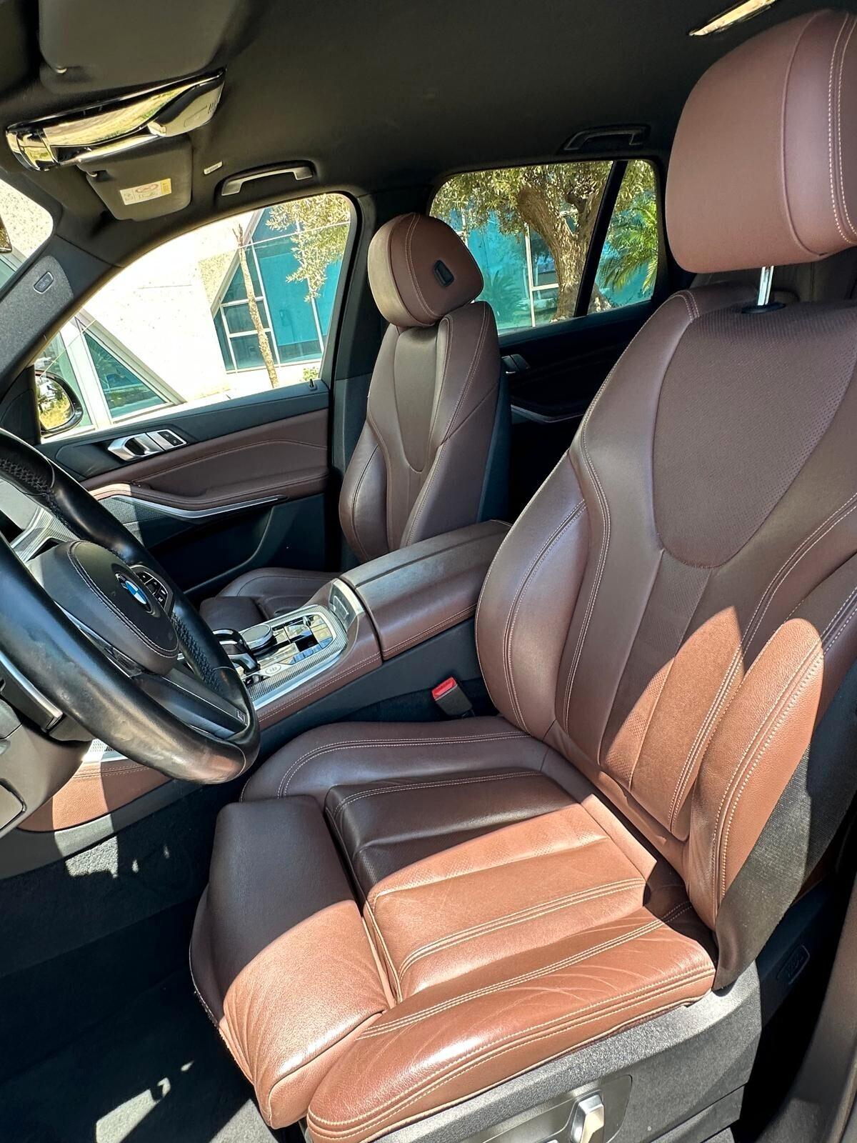 Bmw X5 M50d Super Offerta T-Stock prezzo imperdibile