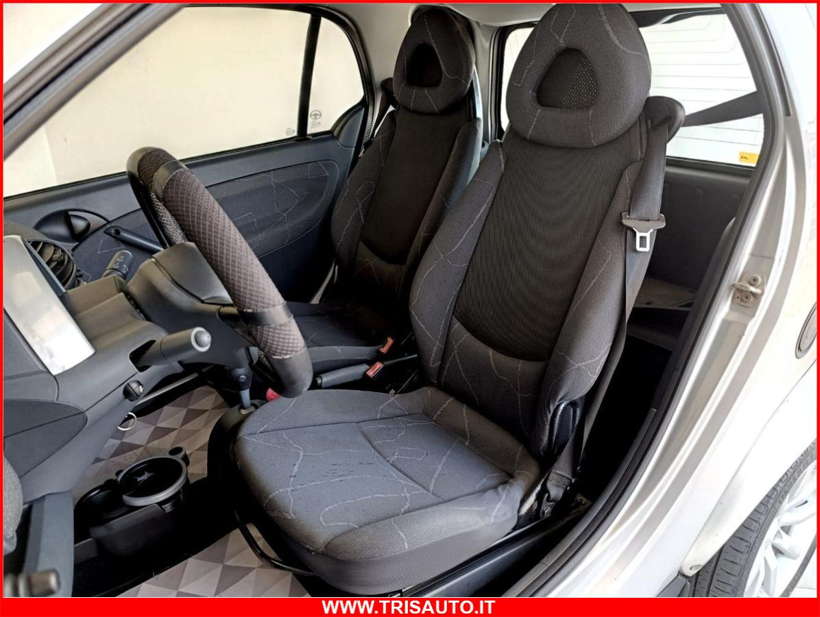 SMART Fortwo 0.8 Cdi Passion NEOPATENTATI (TETTO PANORAMICO)