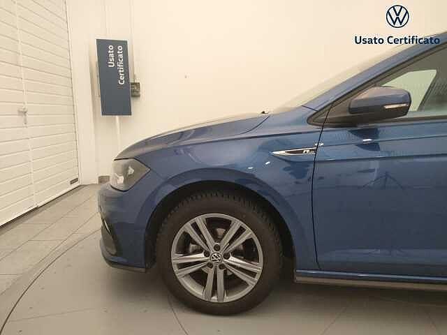 Volkswagen Polo 6ª serie 1.0 TSI 5p. Sport BlueMotion Technology