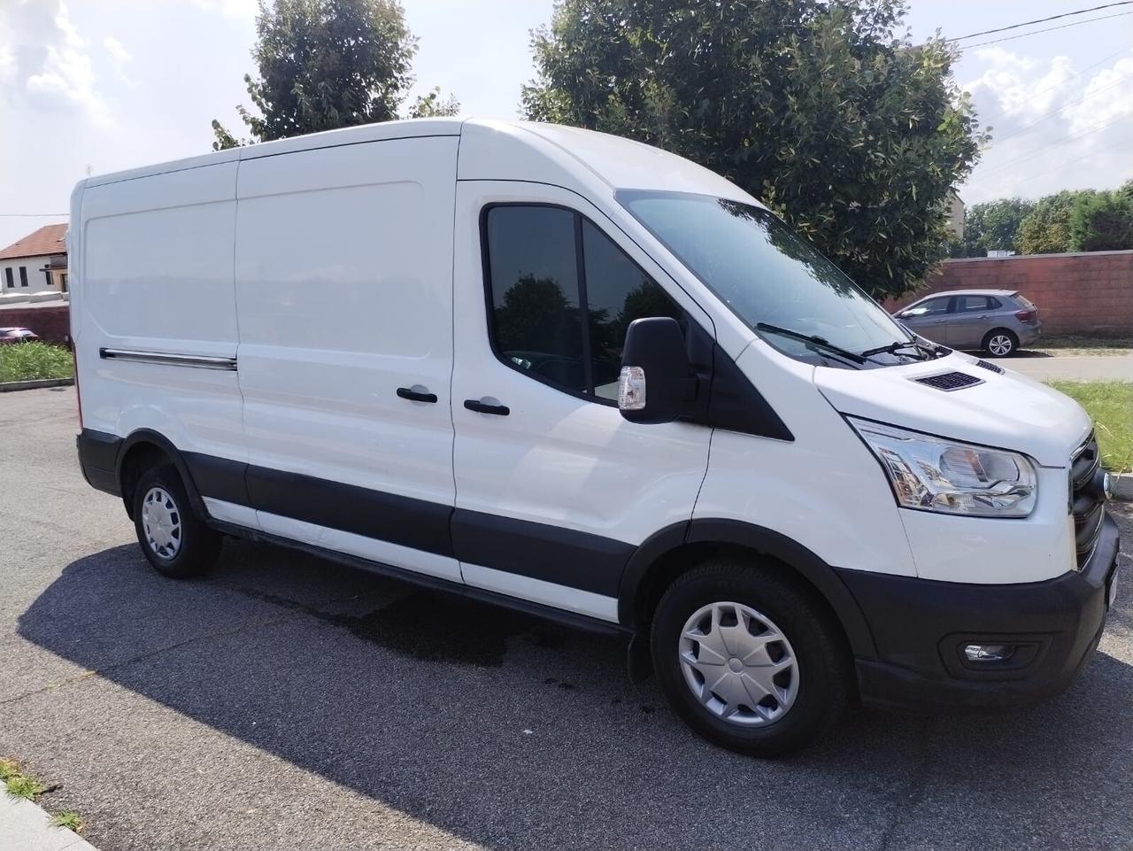 Ford Transit Maxi 2020