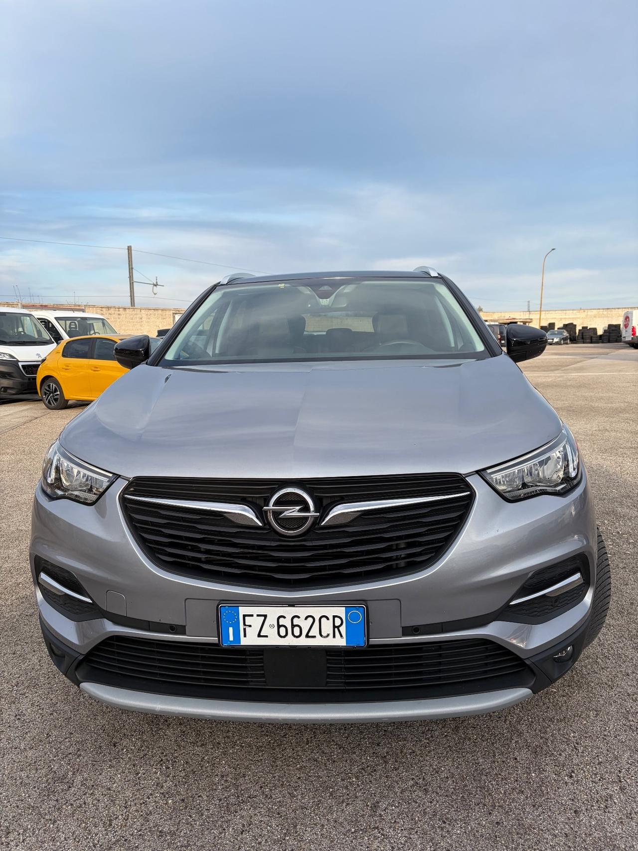 Opel Grandland X 1.5 diesel Ecotec aut. Ultimate
