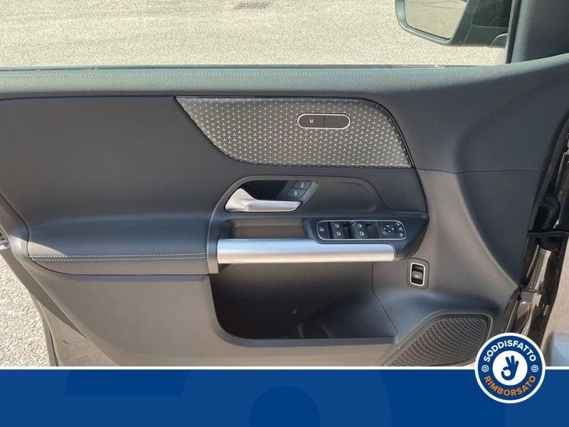 Mercedes-Benz Classe B 200d Automatic Advanced Progressive