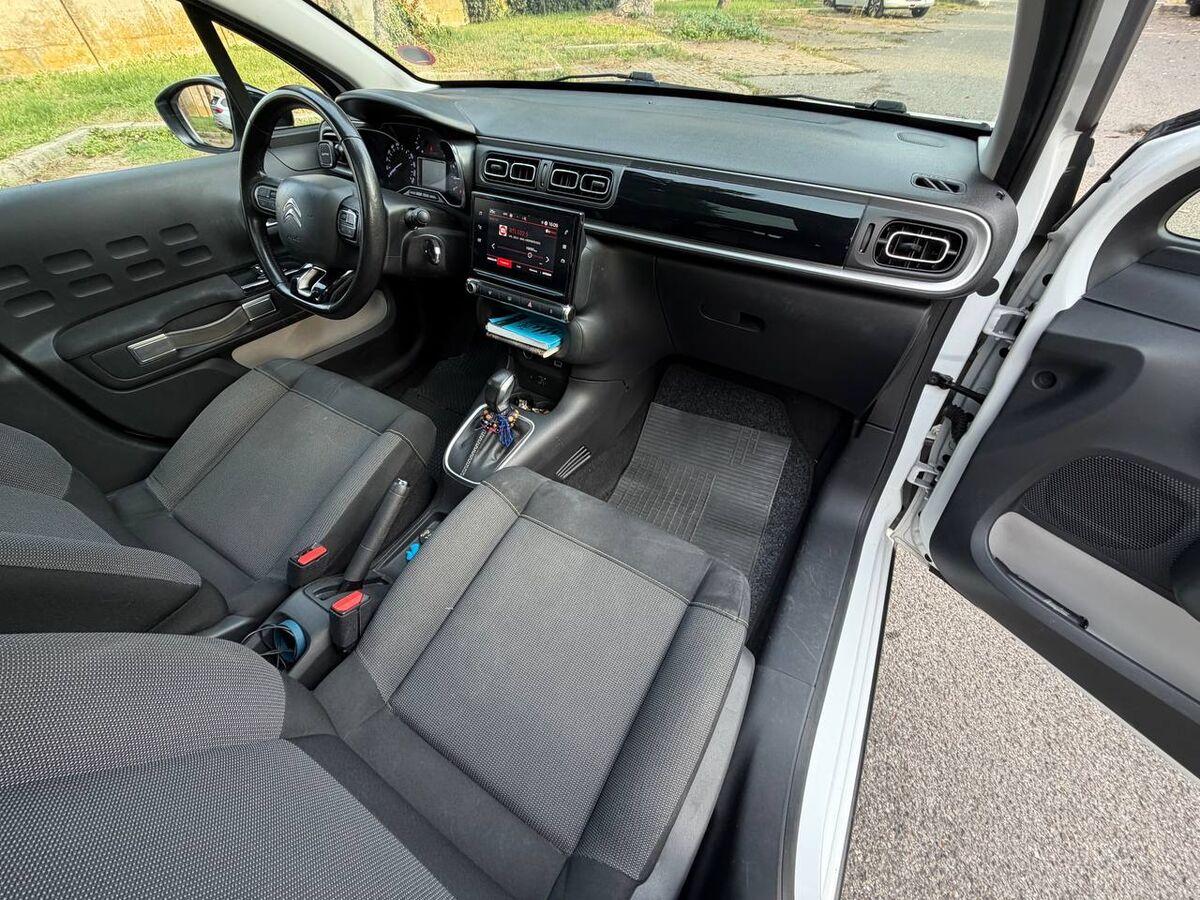 Citroen C3 1.2 puretech Shine s&s 110cv eat6 my18