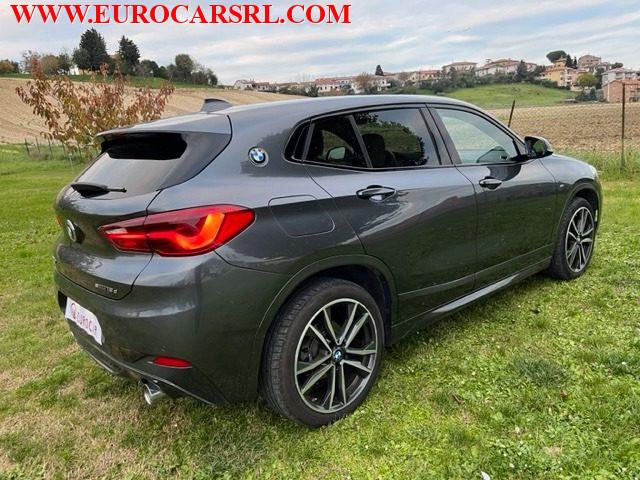 BMW X2 sDrive18d Msport-X