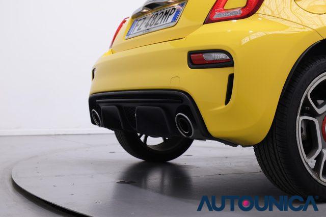 ABARTH 595 1.4 TURBO T-JET 145 CV 70° ANNIVERSARIO