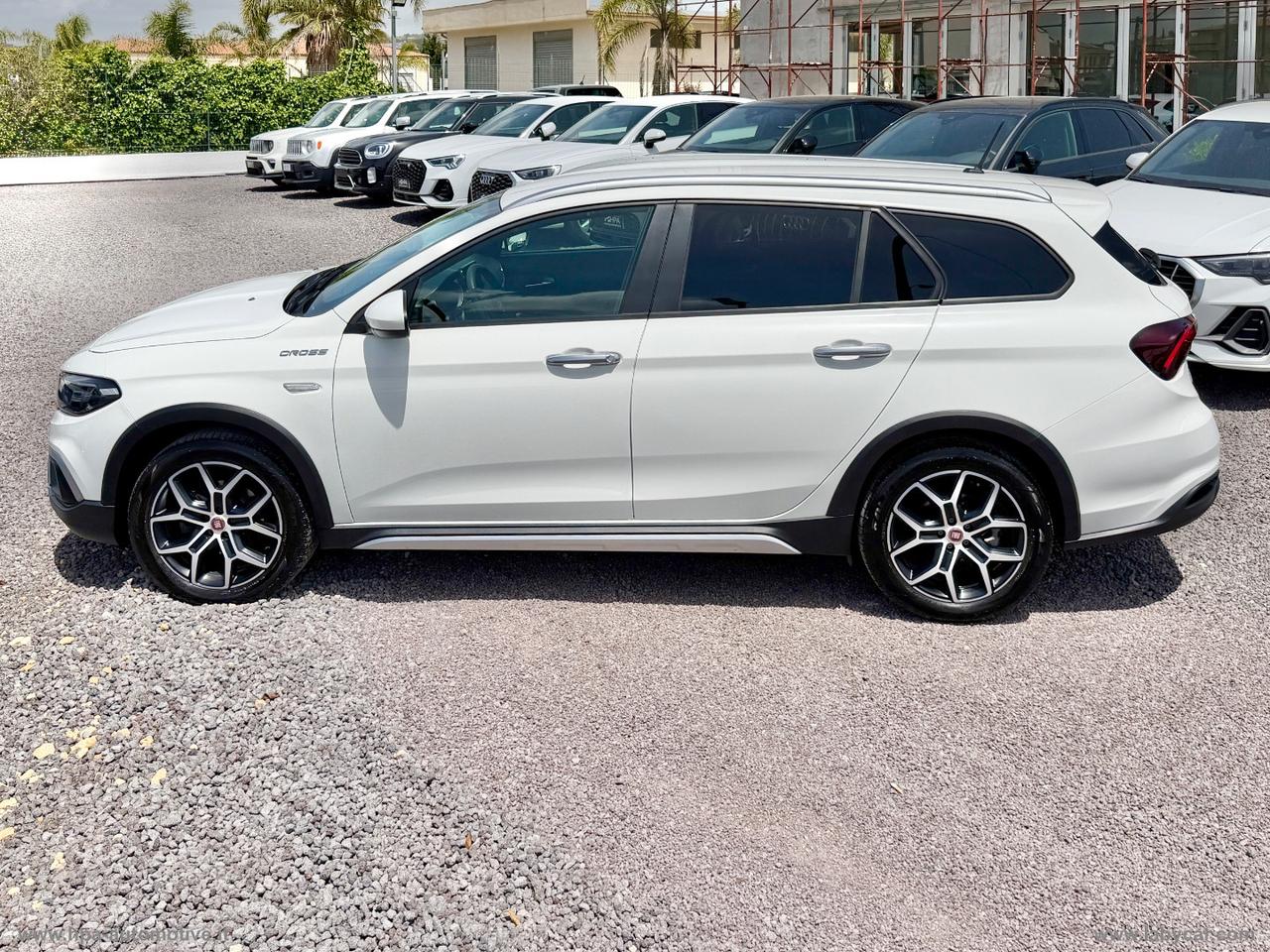 FIAT Tipo 1.6 Mjt 130CV S&S SW Cross DIGITAL COCKPIT CARPLAY