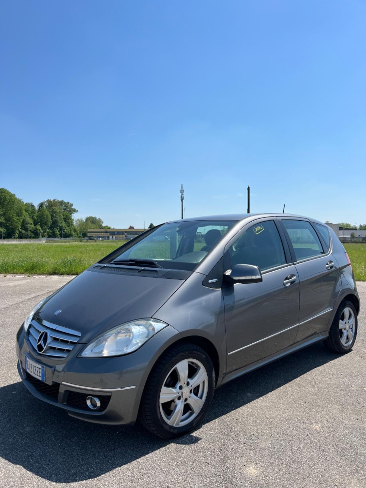 Mercedes-benz A 180 A 180 CDI Elegance