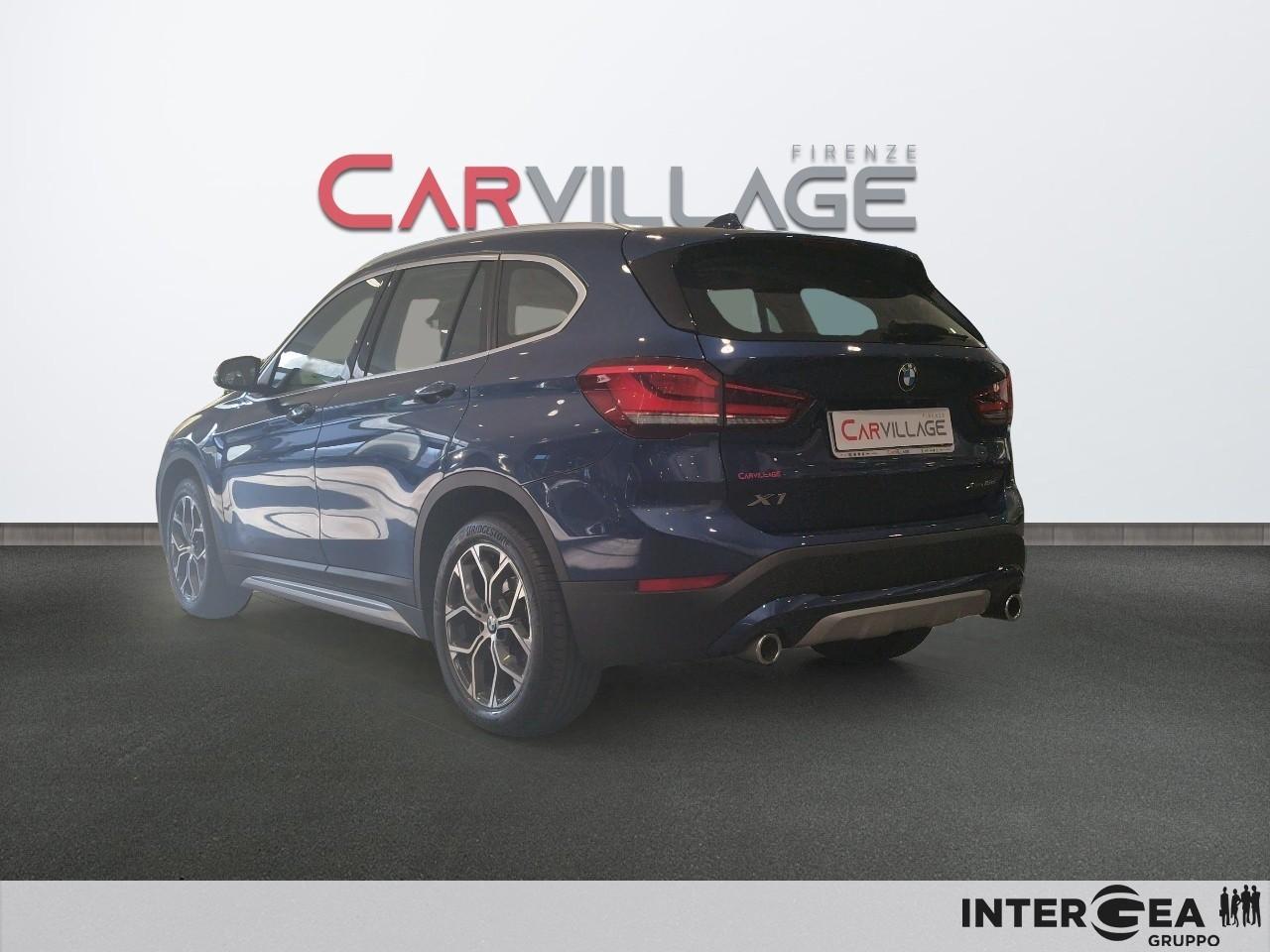 BMW X1 xdrive18d xLine Plus auto